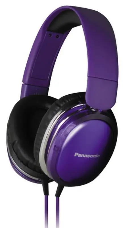 Casti Panasonic RP-HX350E-V (Purple)