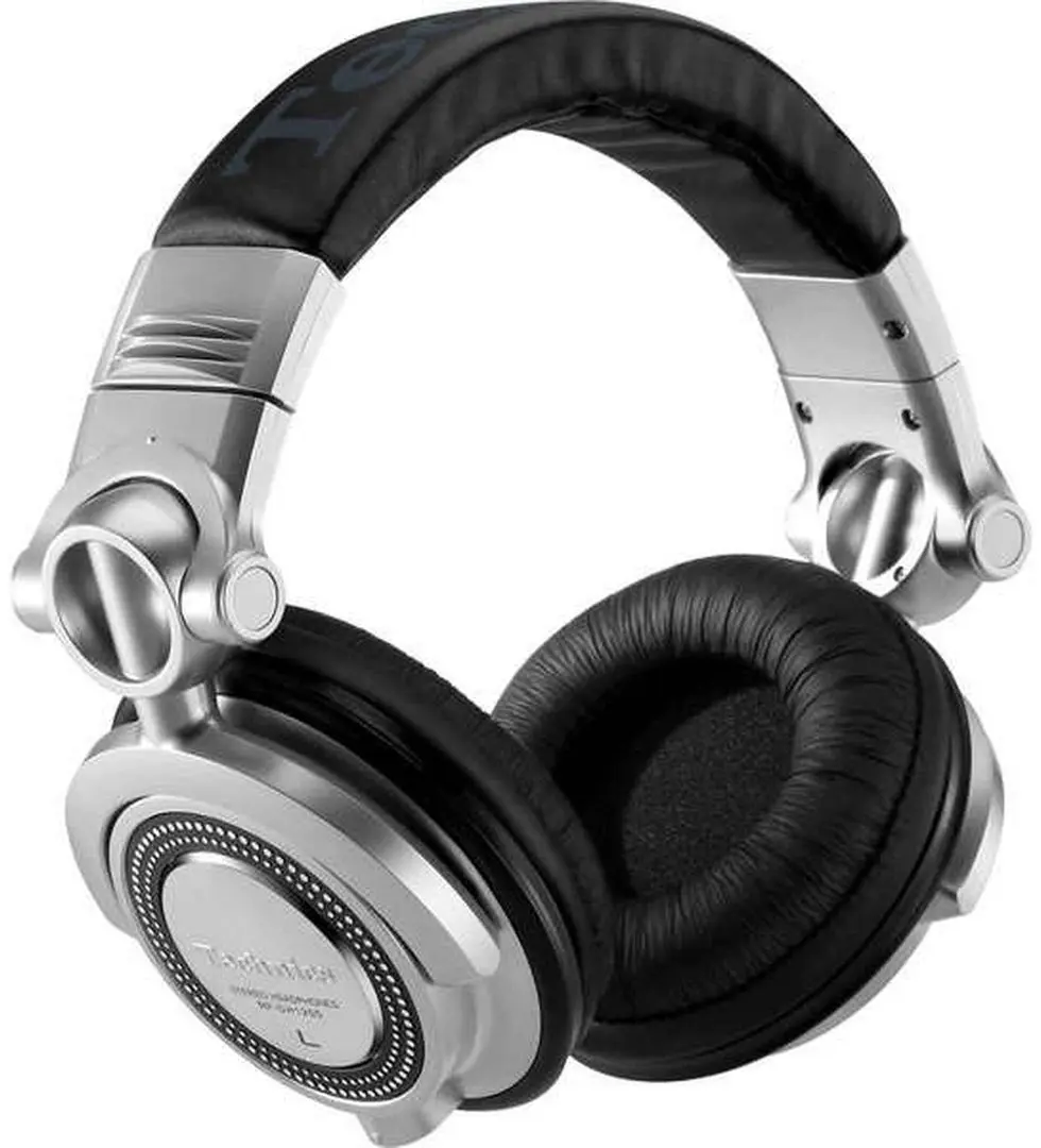 Căști Panasonic Technics DJ RP-DH1200E-S (Silver) - 2