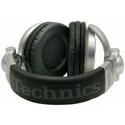 Căști Panasonic Technics DJ RP-DH1200E-S (Silver) Thumb