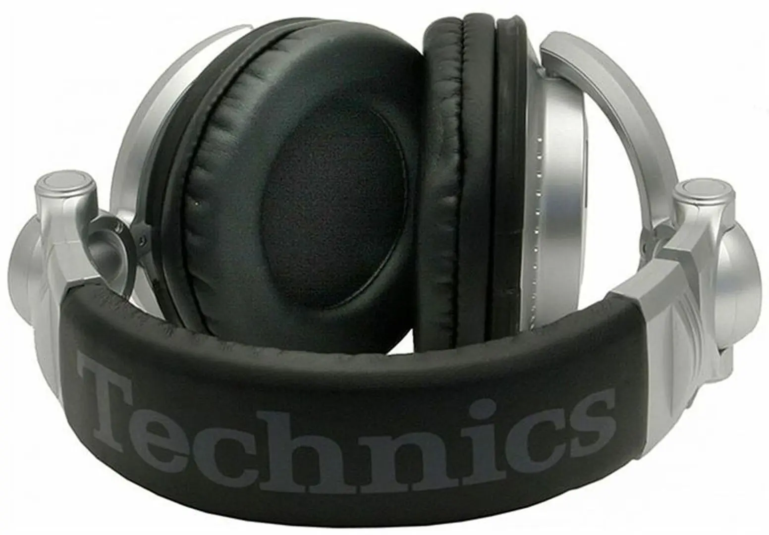 Căști Panasonic Technics DJ RP-DH1200E-S (Silver) - 3