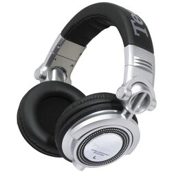 Căști Panasonic Technics DJ RP-DH1200E-S (Silver)