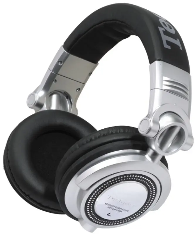 Căști Panasonic Technics DJ RP-DH1200E-S (Silver)