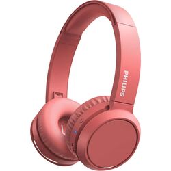 Casti fara fir Philips TAH4205RD (Red)
