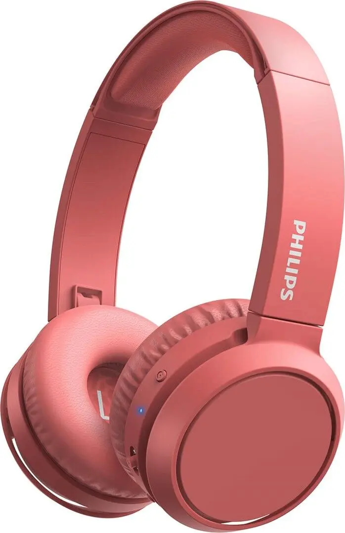 Беспроводные наушники Philips TAH4205RD (Red)