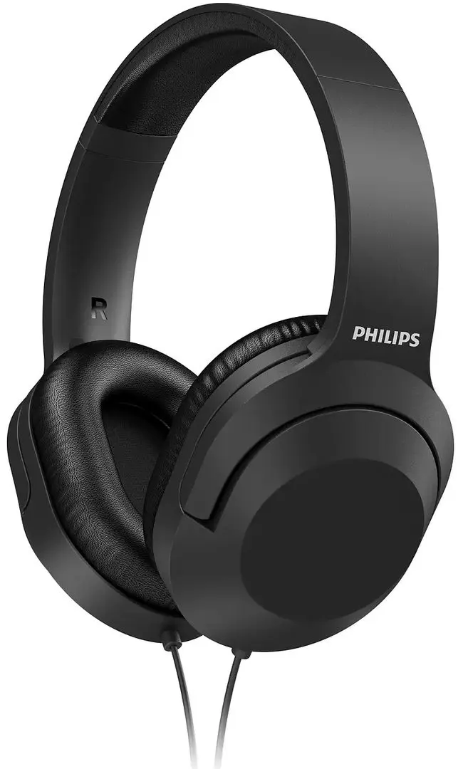 Casti Philips TAH2005BK (Black)