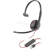 Casti Plantronics Blackwire C3210 (Black)