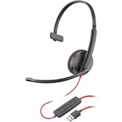 Наушники Plantronics Blackwire C3210 (Black)