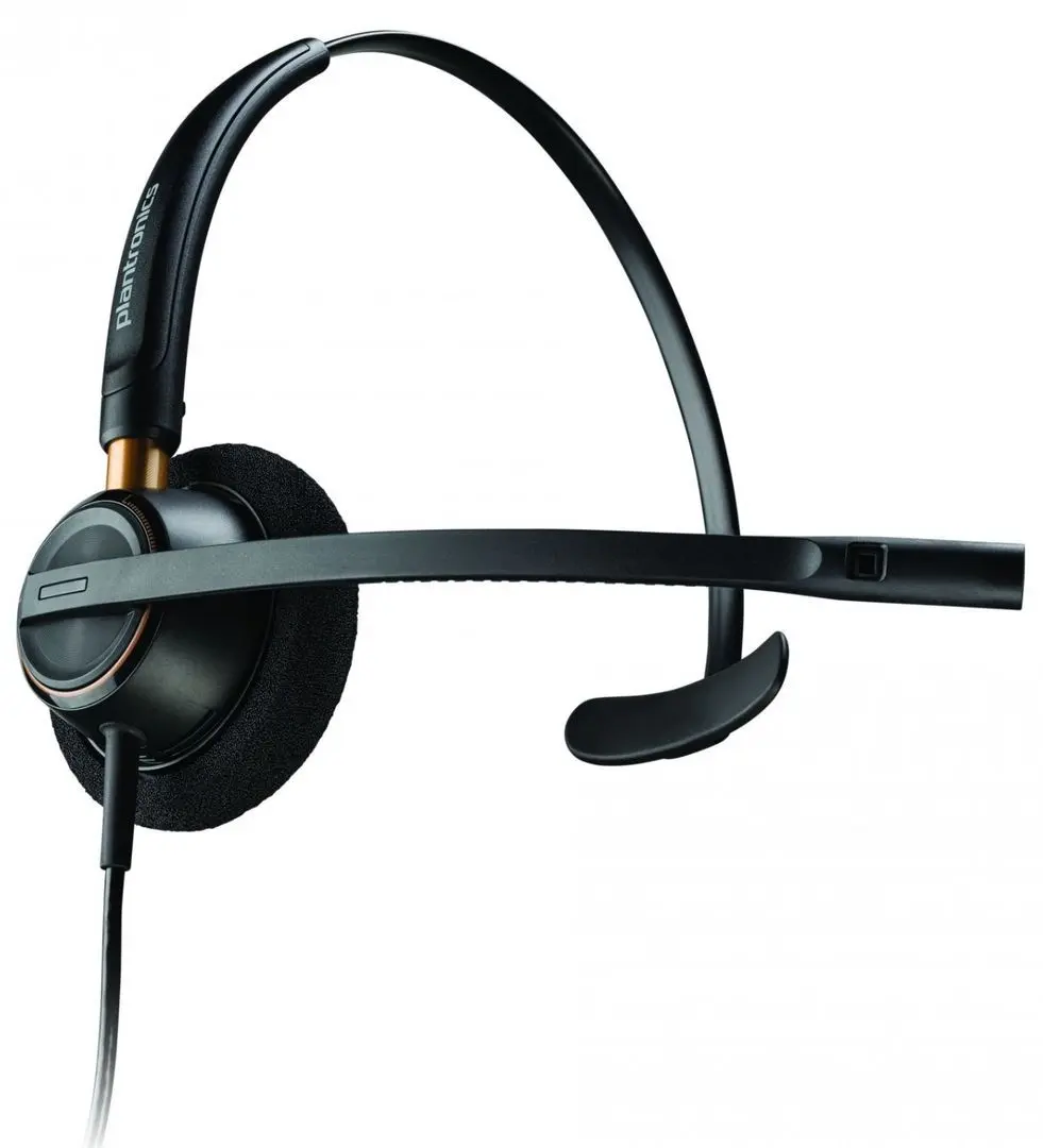 Наушники Plantronics Encorepro HW510 (Black)