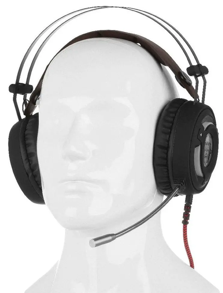 Casti Qumo Atlantis (Black/Brown)