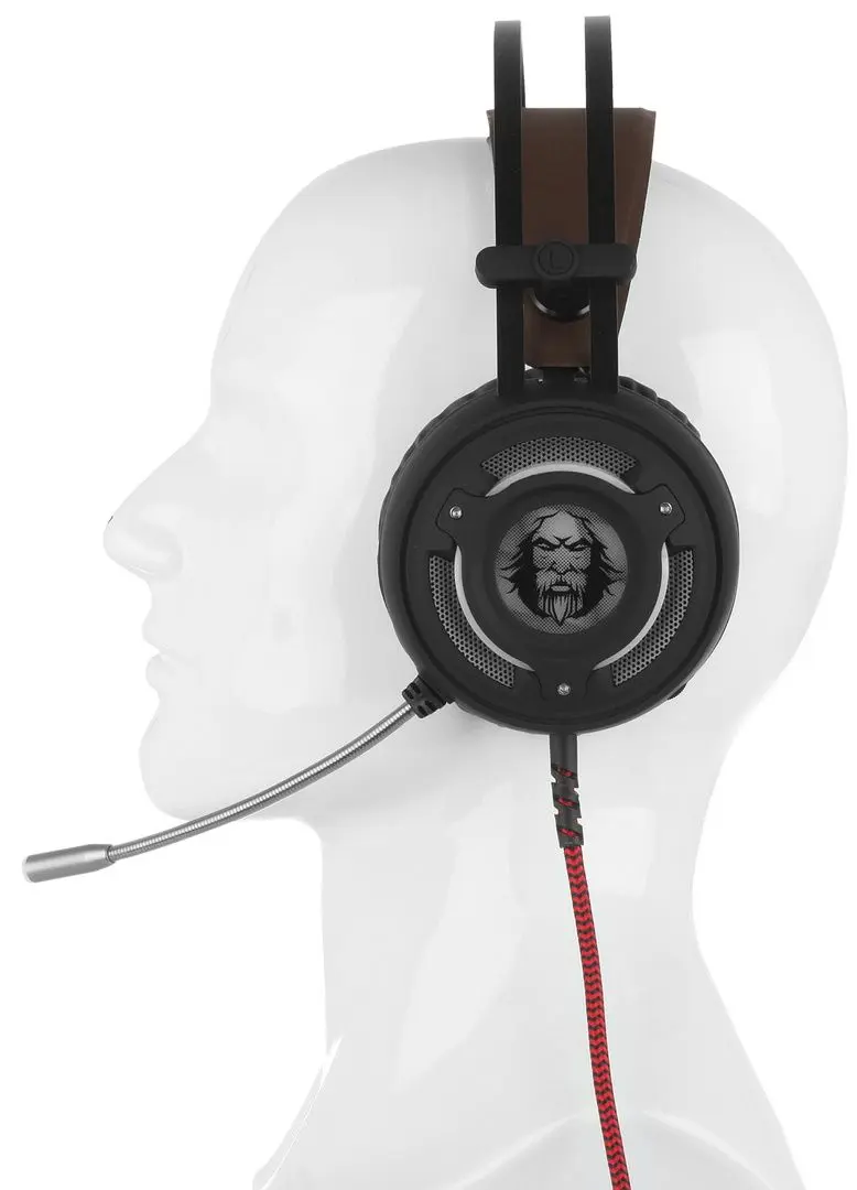 Casti Qumo Atlantis (Black/Brown)