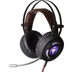 Casti Qumo Avalon (Black/Brown)