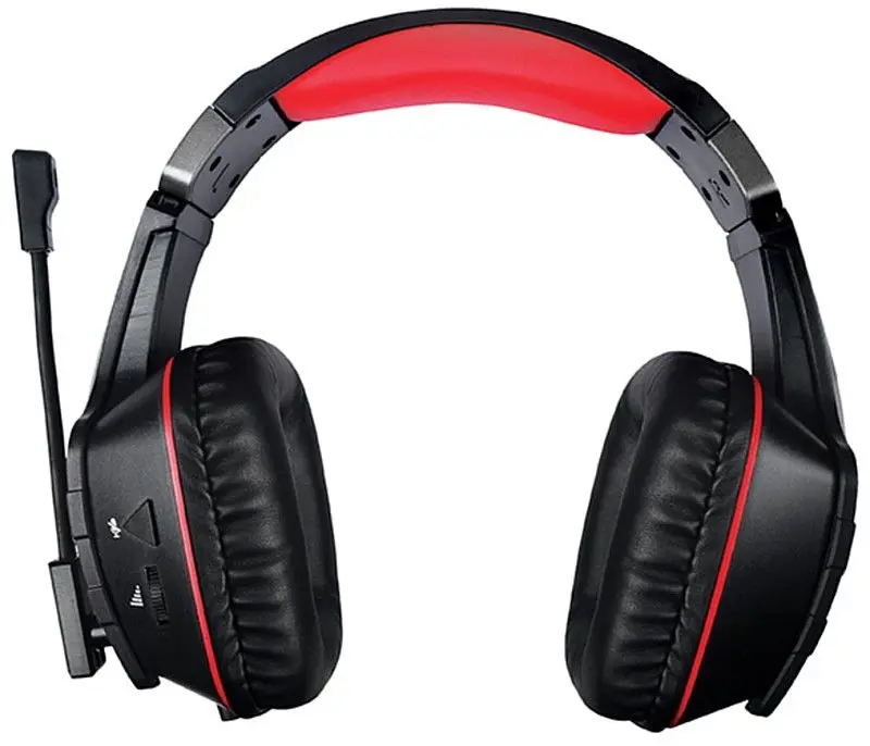 Casti Qumo Protector GHS 0015 (Black/Red)