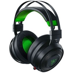 Casti fara fir Razer Nari Ultimate for Xbox One (Black/Green)