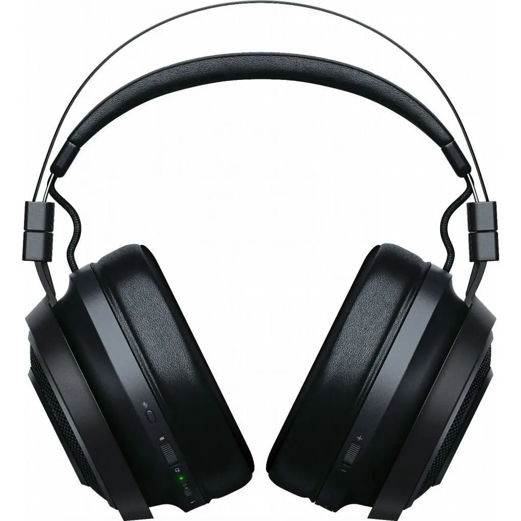 Беспроводные наушники Razer Nari Ultimate RZ04-02670100-R3M1 (Black)