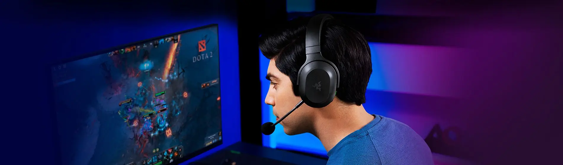 Casti Razer Barracuda X (Black)