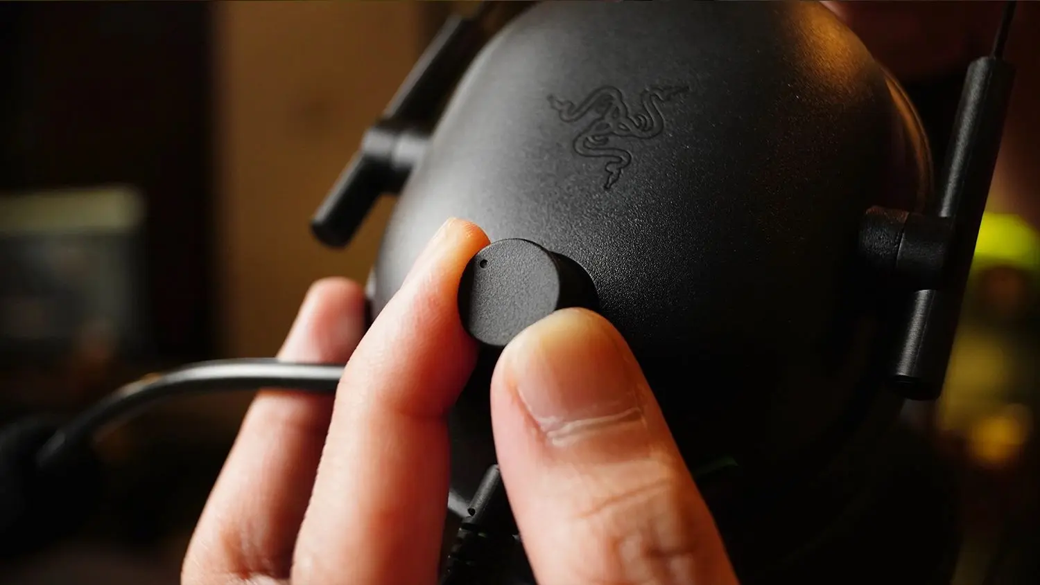 Casti Razer BlackShark V2 X (Black)