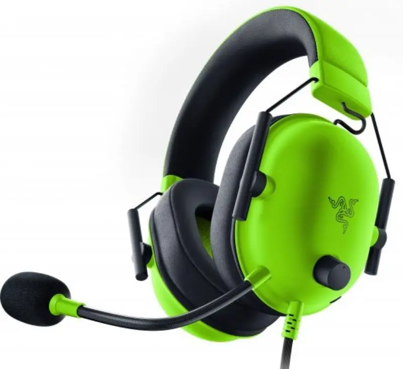 Casti Razer BlackShark V2 X (Green)