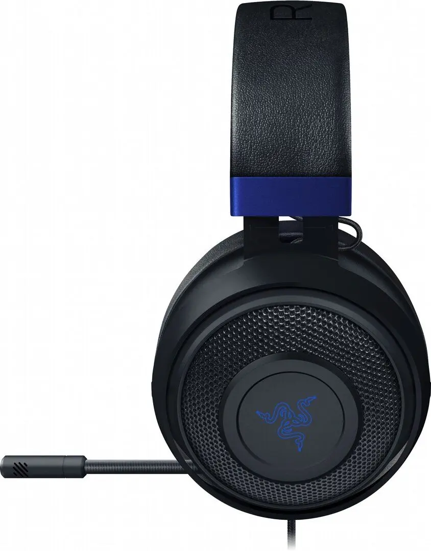 Наушники Razer Kraken for Console (Black/Blue) - 2