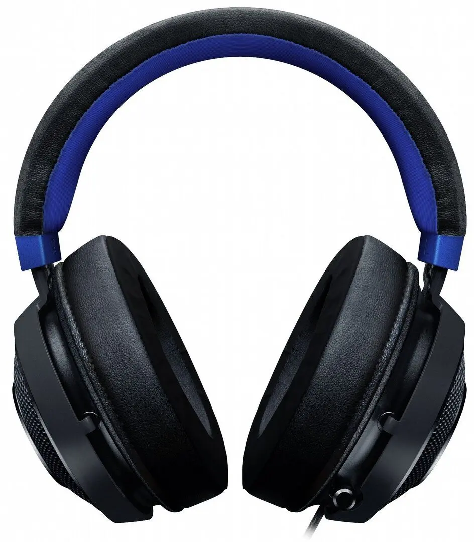 Наушники Razer Kraken for Console (Black/Blue)