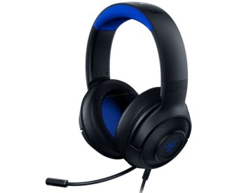 Наушники Razer Kraken X (Black/Blue)