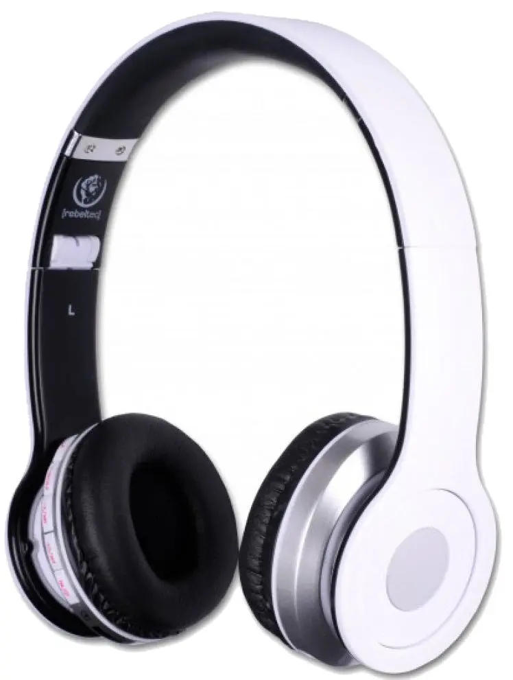 Casti fara fir Rebeltec Crystal (White)