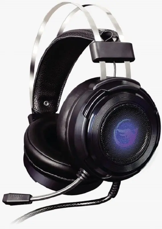 Casti Rebeltec Thor 7.1 (Black)