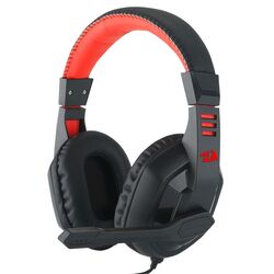Casti ReDragon Ares H120 (Black/Red)