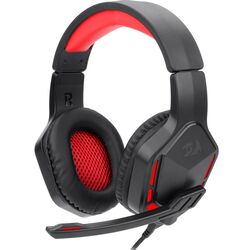 Casti ReDragon Excidium (Black/Red)