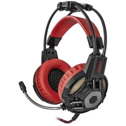 Casti ReDragon Lester (Black/Red)