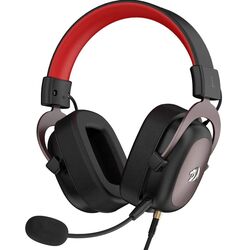 Casti ReDragon Zeus H510-1 (Black/Red)