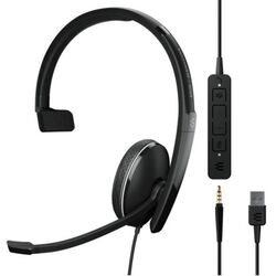 Casti Sennheiser Adapt 135T II (Black)