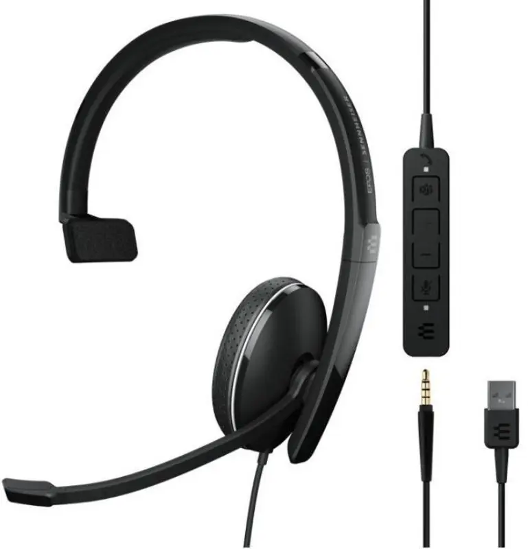 Casti Sennheiser Adapt 135T II (Black)