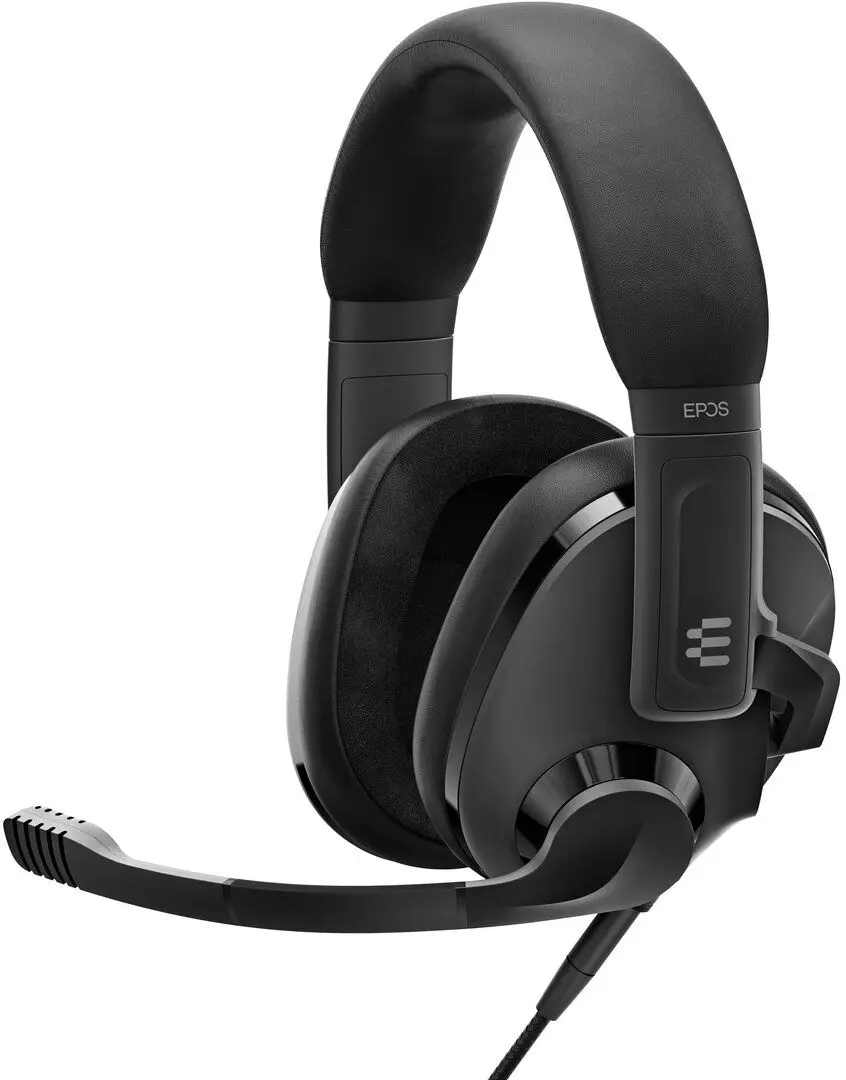 Casti Sennheiser Epos H3 (Onyx Black)