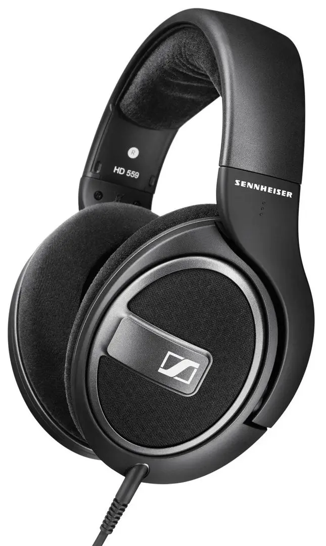 Casti Sennheiser HD 559 (Black)