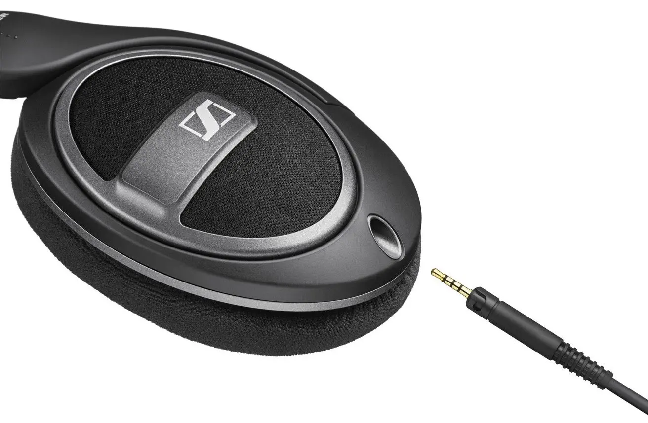 Casti Sennheiser HD 559 (Black) - 3