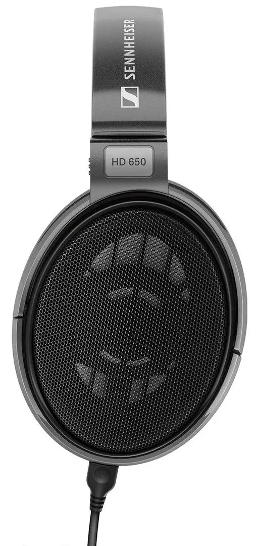 Наушники Sennheiser HD 650 (Titan) - 2