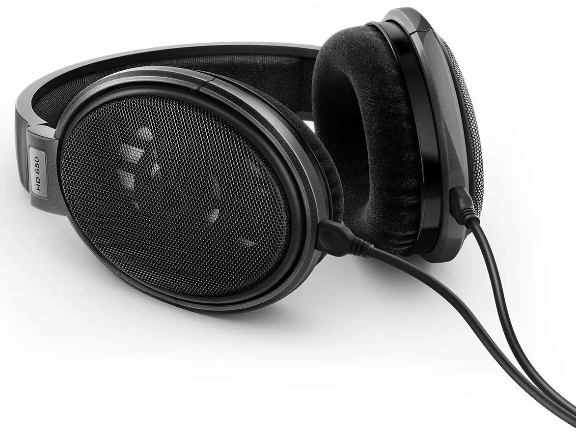 Наушники Sennheiser HD 650 (Titan) - 4