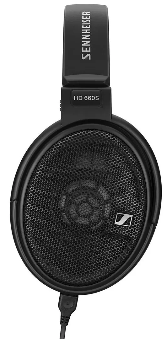 Casti Sennheiser HD 660S (Matte Black) - 5