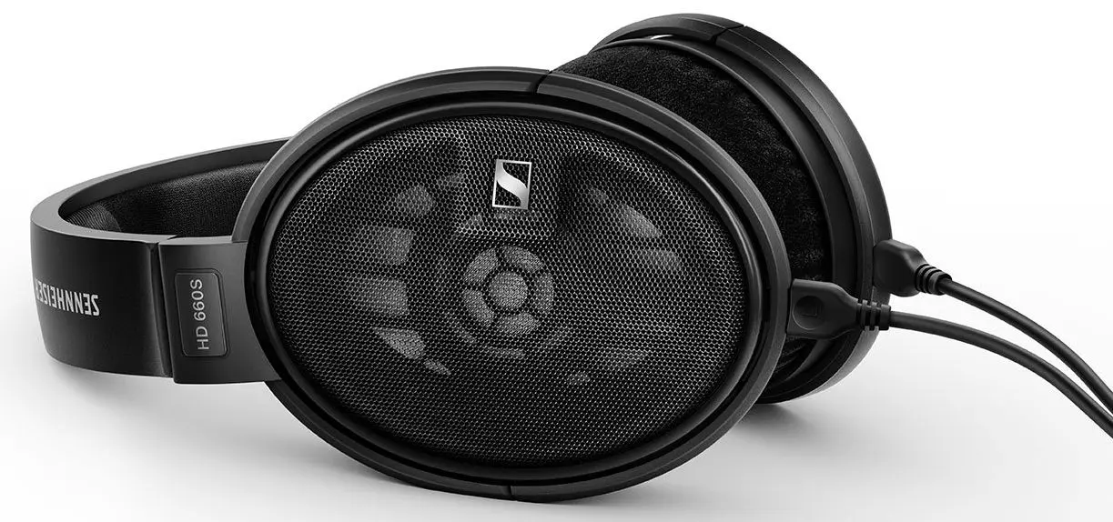 Casti Sennheiser HD 660S (Matte Black) - 3