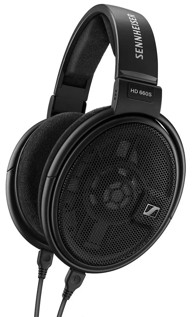 Casti Sennheiser HD 660S (Matte Black)