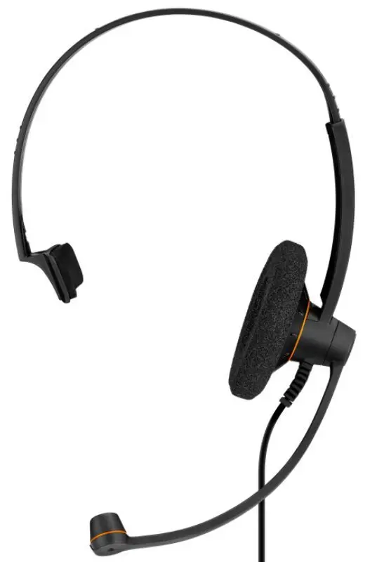 Casti Sennheiser Impact SC 30 USB ML (Black)