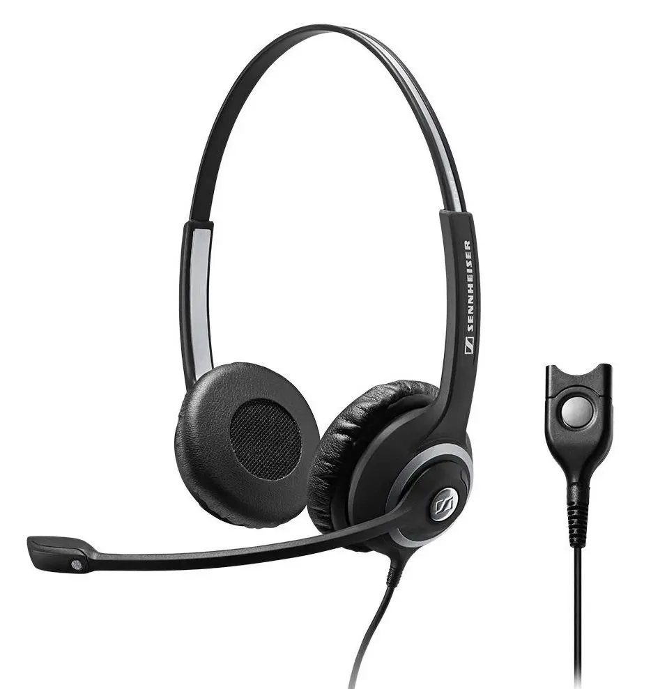 Casti Sennheiser SC 260 ED (Black) - 2