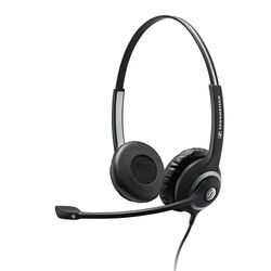 Casti Sennheiser SC 260 ED (Black)