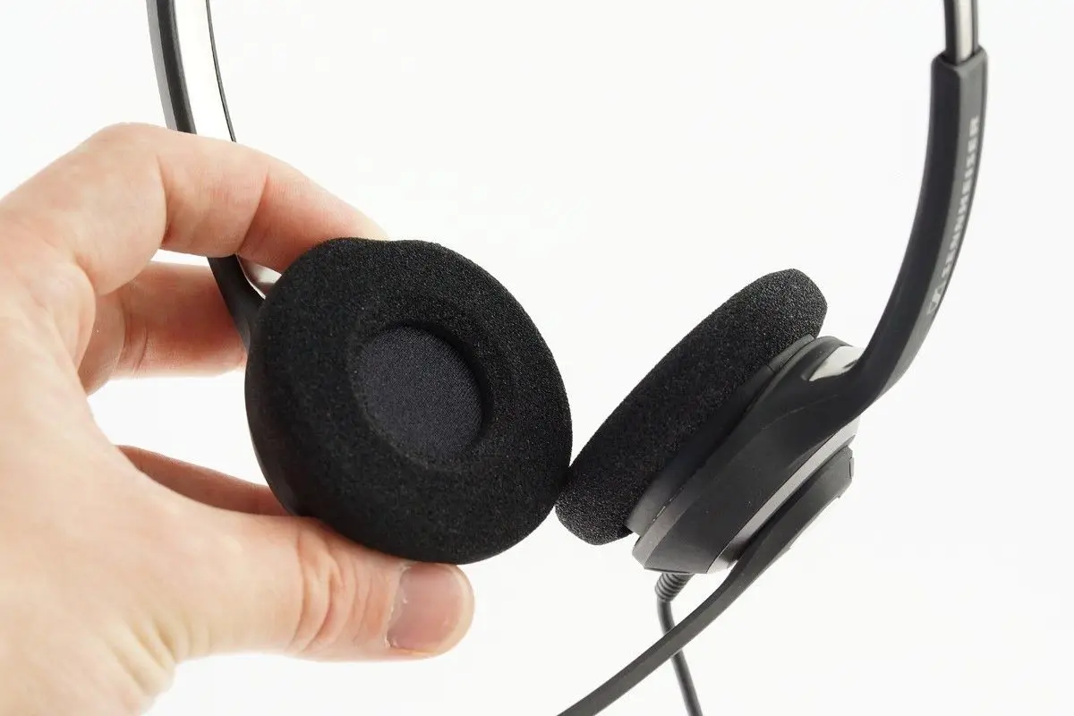 Casti Sennheiser SC 260 ED (Black) - 3