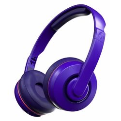 Беспроводные наушники Skullcandy Cassette (Retro Purple) Thumb