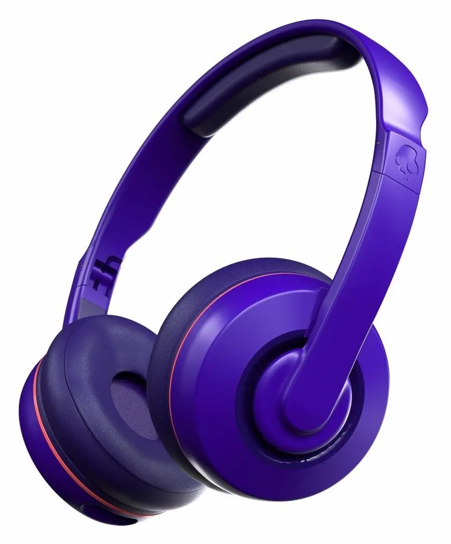 Беспроводные наушники Skullcandy Cassette (Retro Purple) - 2