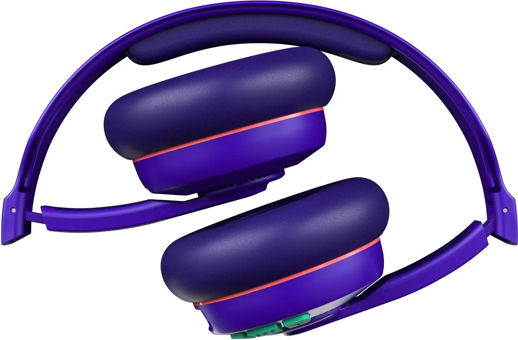 Беспроводные наушники Skullcandy Cassette (Retro Purple) - 3