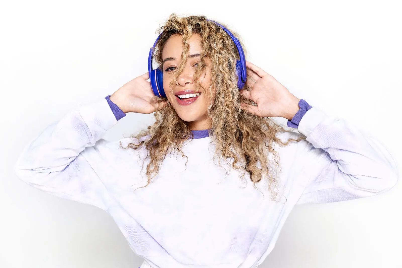 Беспроводные наушники Skullcandy Cassette (Retro Purple) - 4