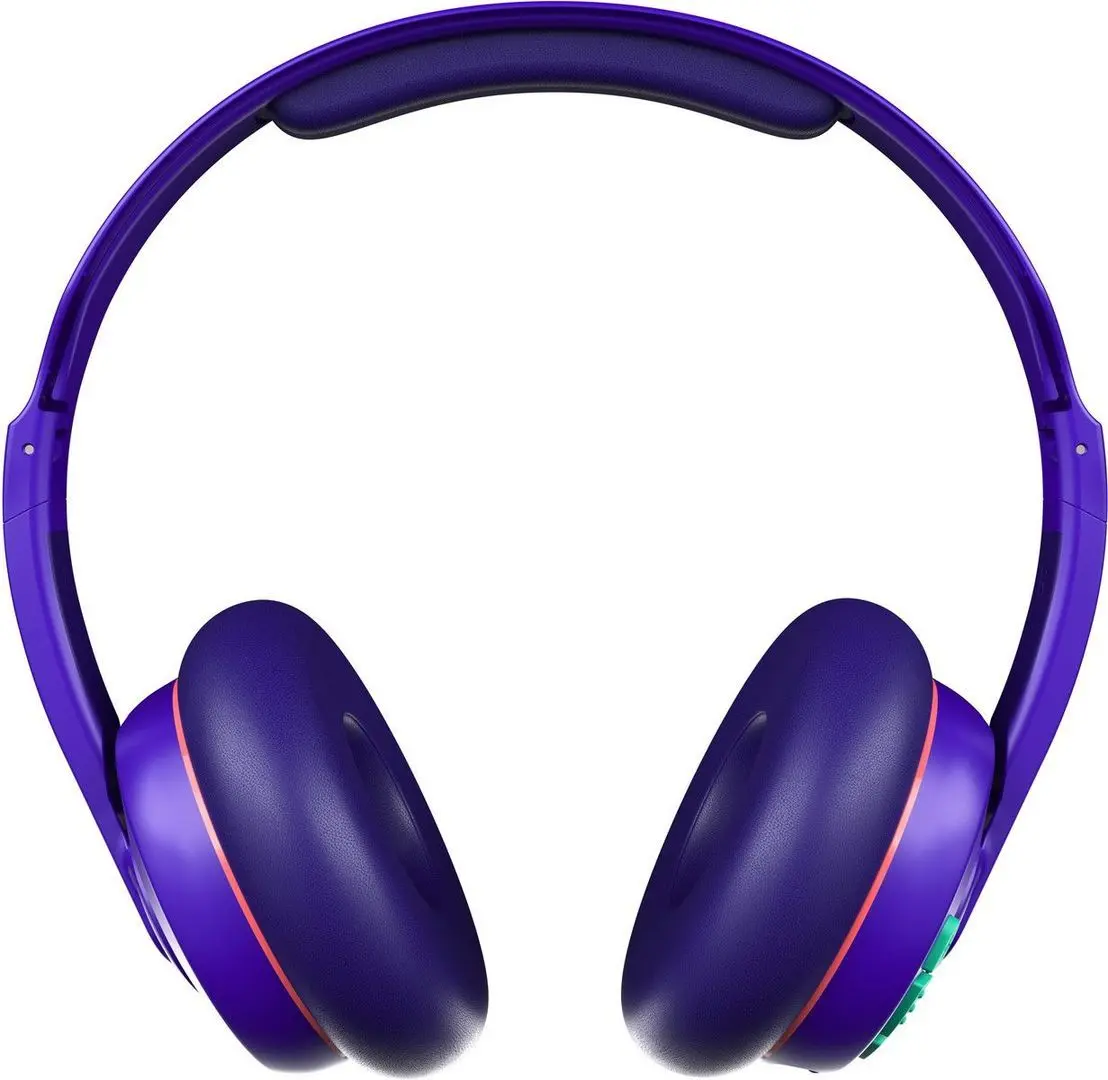 Беспроводные наушники Skullcandy Cassette (Retro Purple)