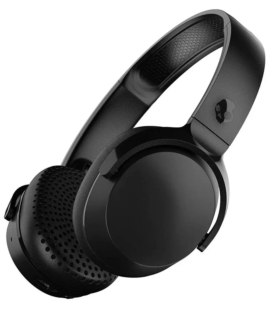 Беспроводные наушники Skullcandy Riff (Black) - 5